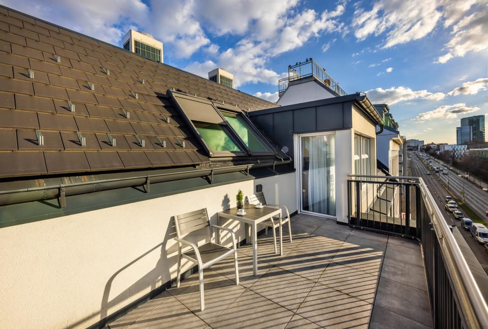 Balcony/terrace