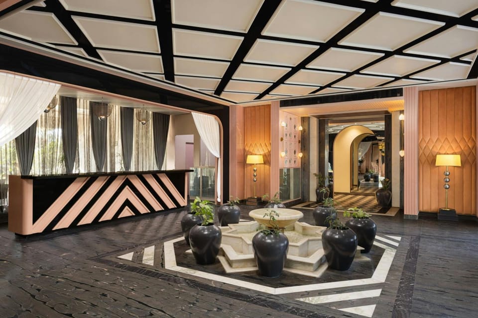 The Fern Nest Resort Jaipur, Series by Marriott Resort in Rajasthan