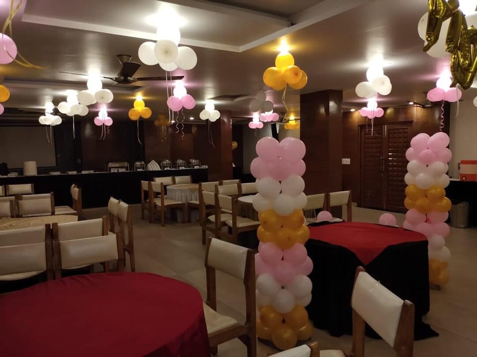 Hotel Tulip Continental Hotel in Rajasthan