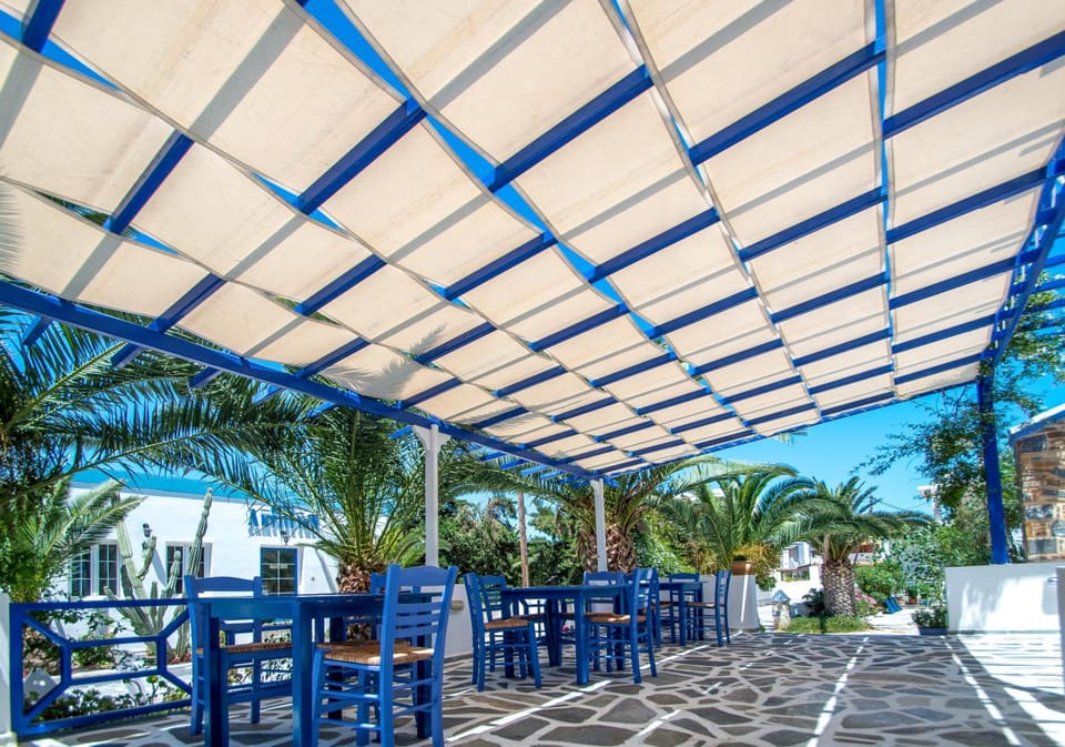 Hotel Syros Atlantis Hotel in Decentralized Administration of the Aegean