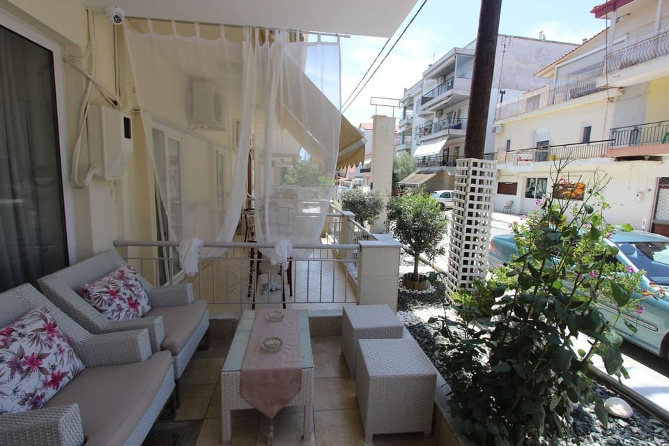 Mallas Hotel Hotel in Halkidiki