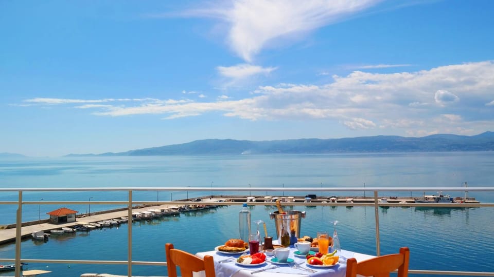 Porto Evia Boutique Hotel Hotel in Euboea