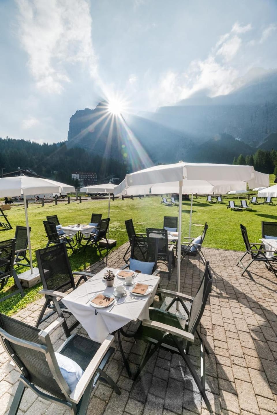 Hotel Sella Hotel in Sëlva