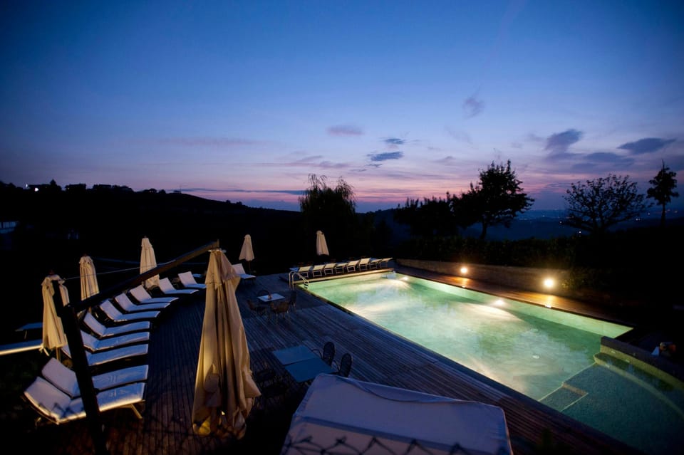 Relais Villa D'Amelia Hotel in Liguria
