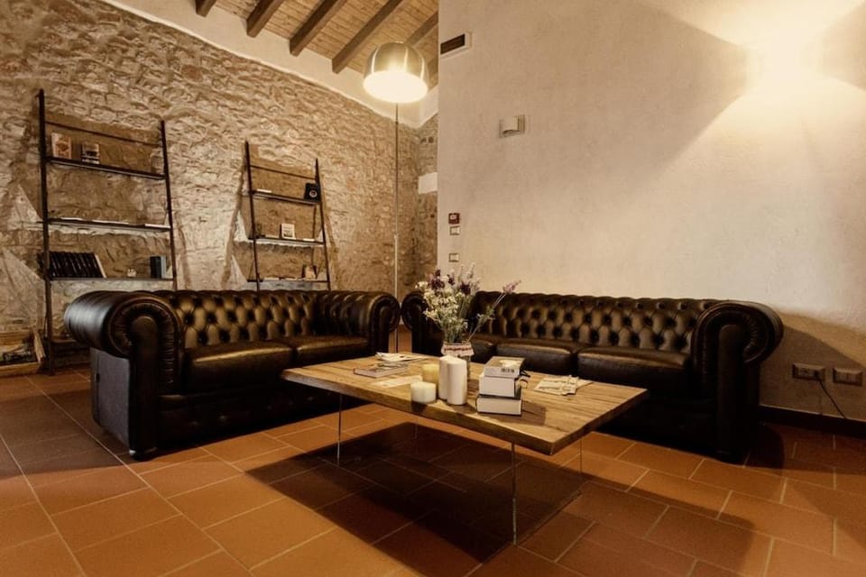 Monastero Di Sant’Erasmo Hotel in Abruzzo