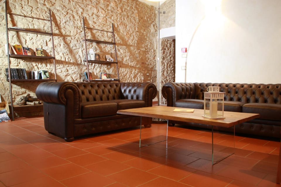 Monastero Di Sant’Erasmo Hotel in Abruzzo