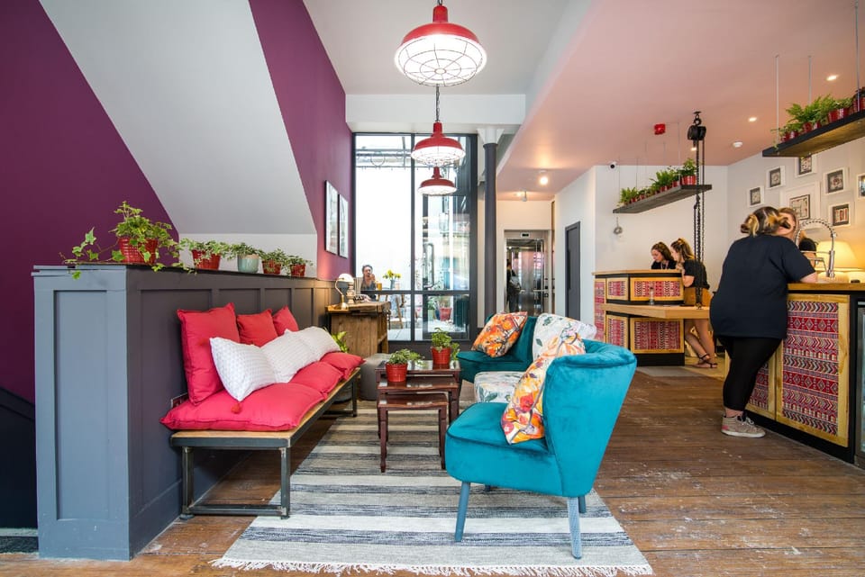 PH Hostel Manchester NQ1 Hotel in Manchester