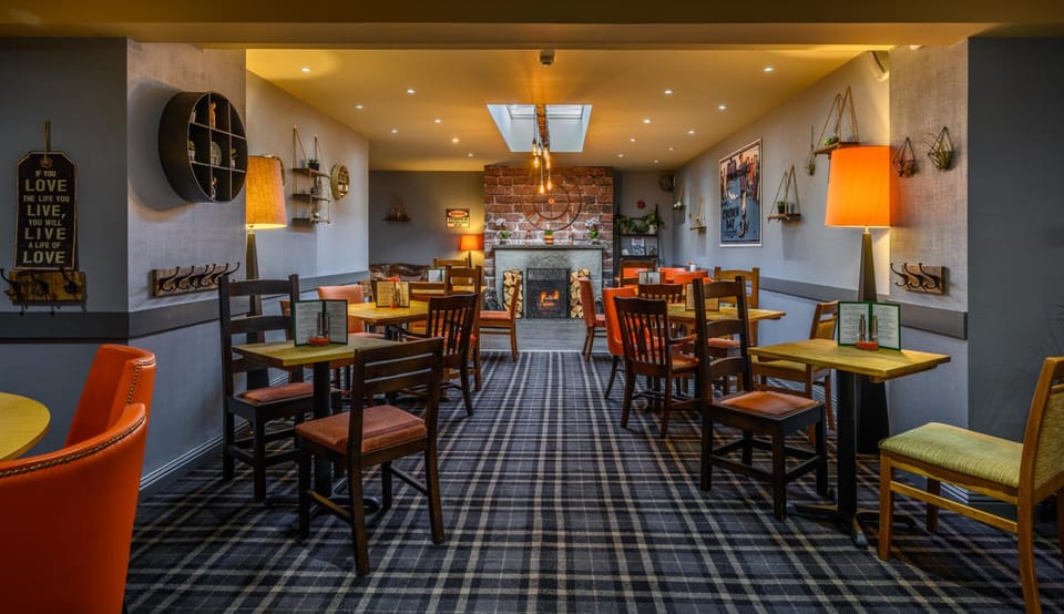 The Dunavon Hotel in Scotland