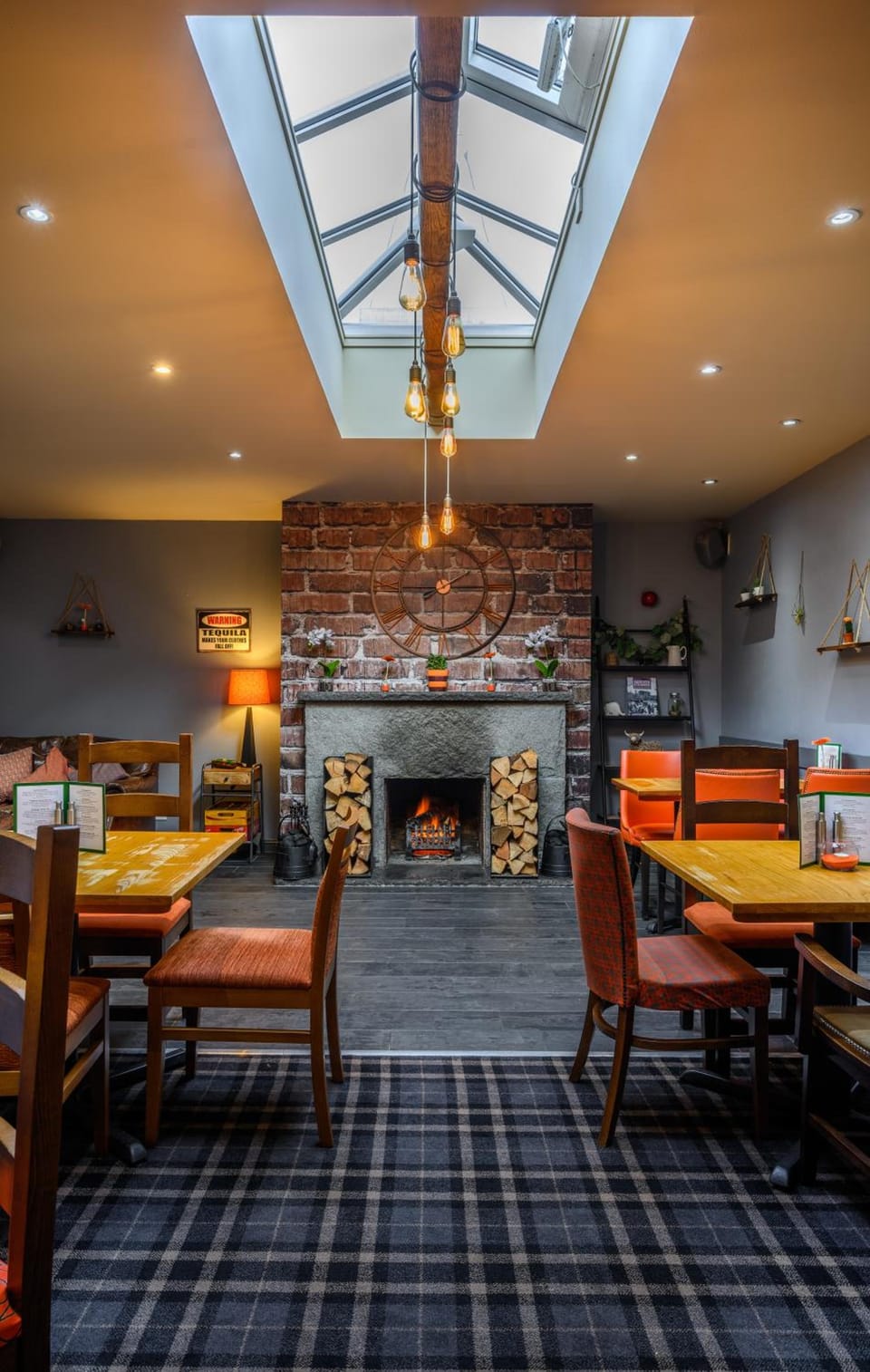 The Dunavon Hotel in Scotland