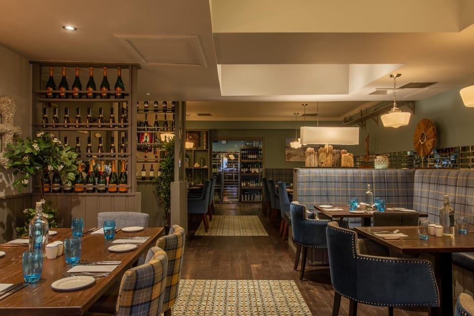 Riva Boutique Hotel Hotel in Scotland