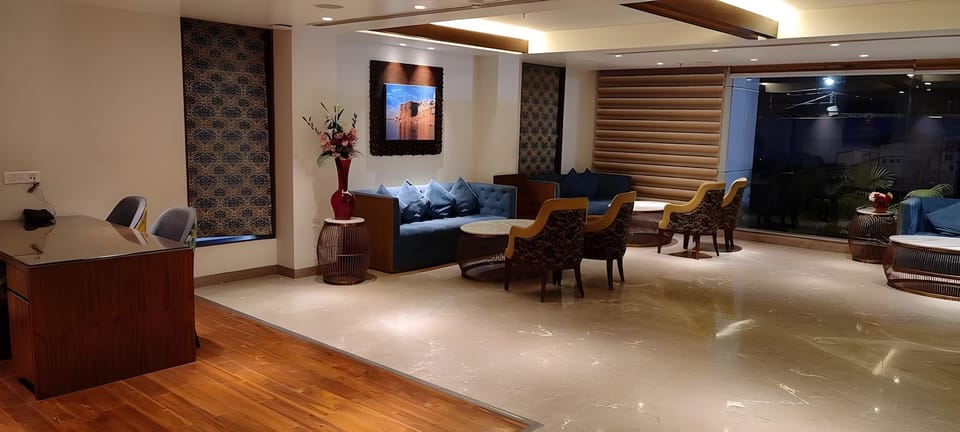 Hotel Le Lotus Grand Hotel in Varanasi