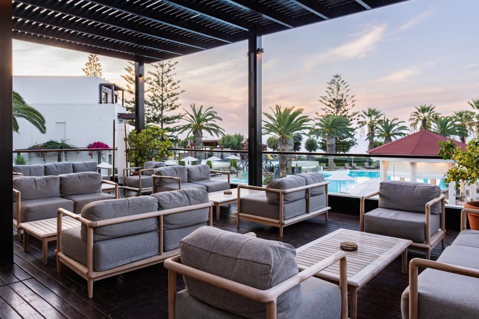 D’ Andrea Mare Beach Hotel Hotel in Ialysos