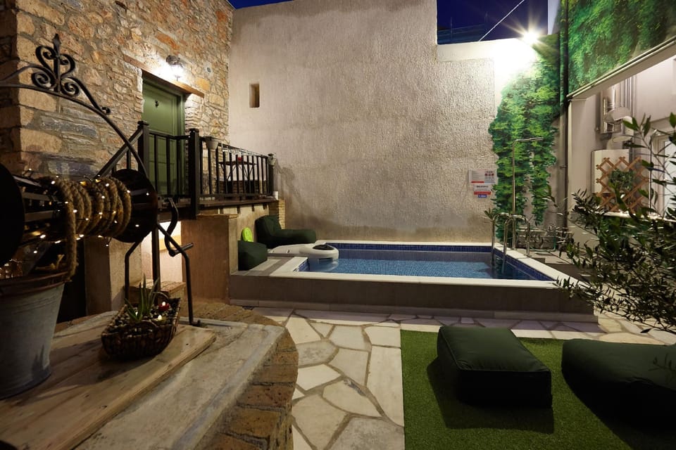 Athenian Residences Hotel in Athens