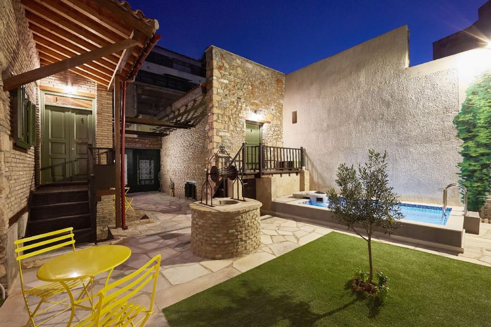 Athenian Residences Hotel in Athens