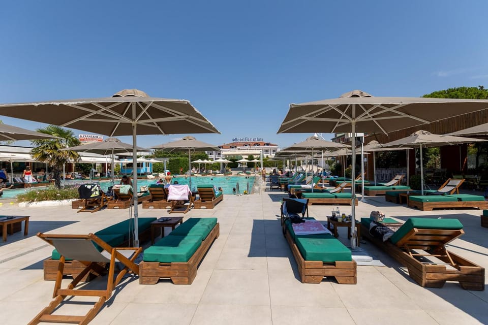 Perinthos Hotel Hotel in Decentralized Administration of Macedonia and Thrace