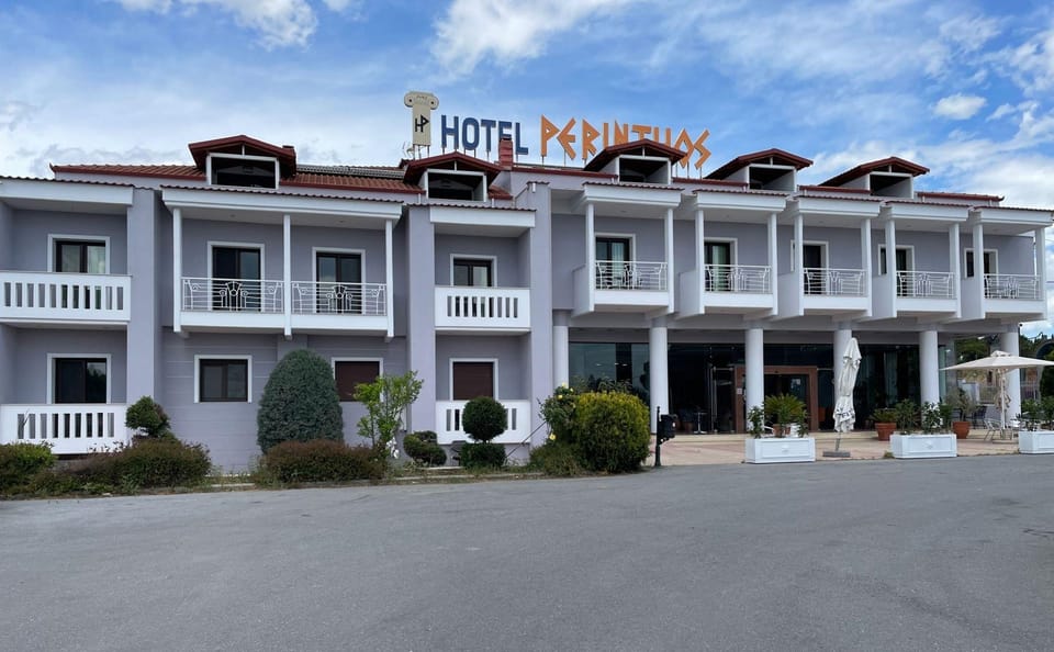 Perinthos Hotel Hotel in Decentralized Administration of Macedonia and Thrace
