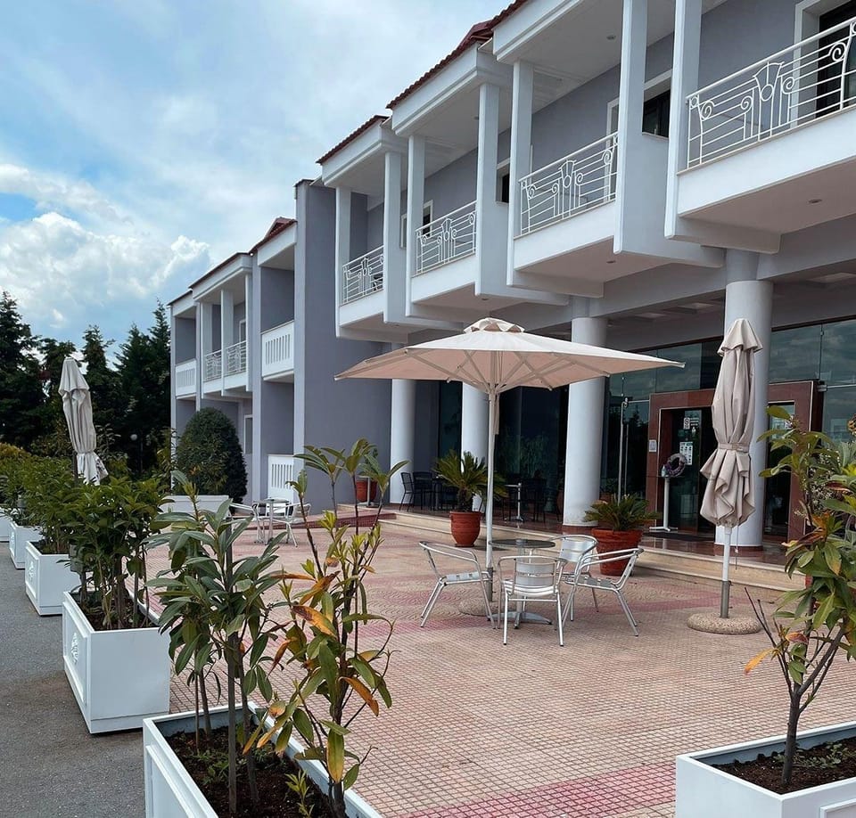 Perinthos Hotel Hotel in Decentralized Administration of Macedonia and Thrace
