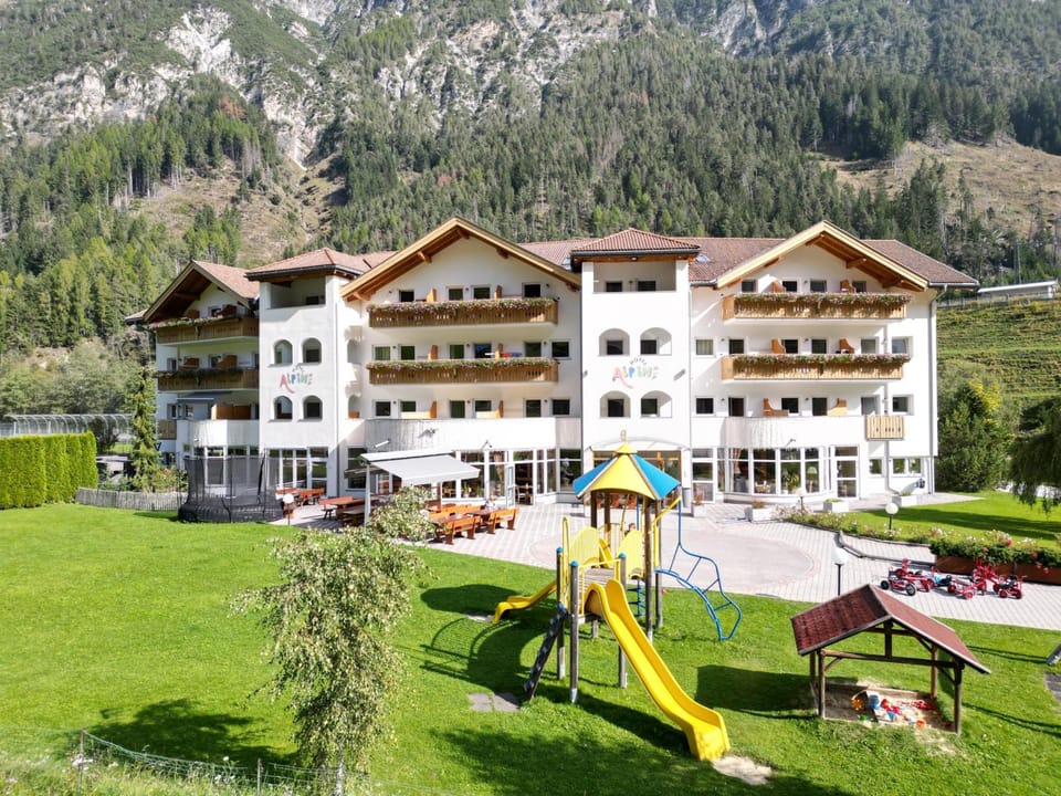Hotel Alpin Hotel in Trentino-South Tyrol
