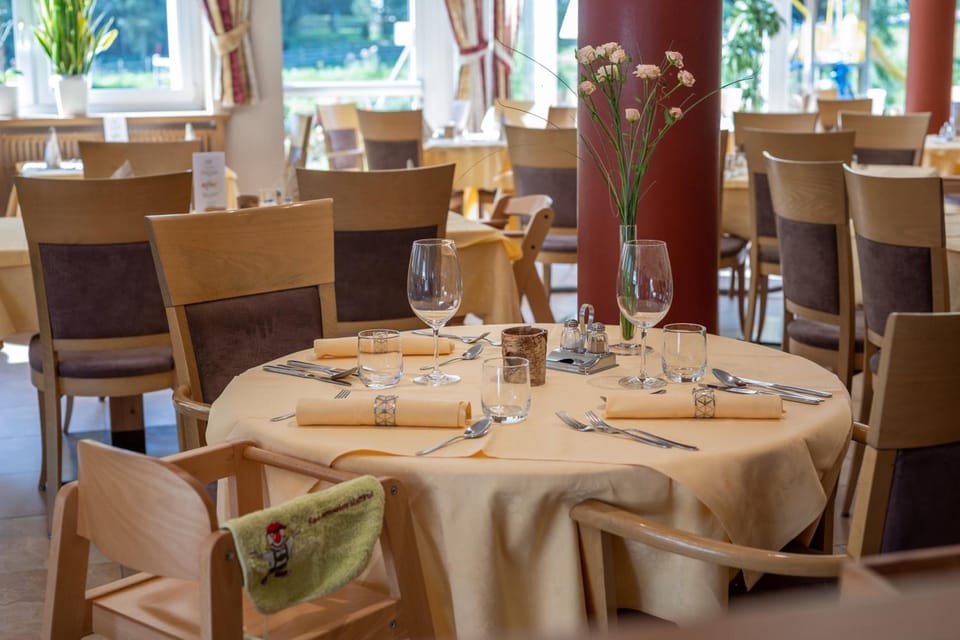 Hotel Alpin Hotel in Trentino-South Tyrol