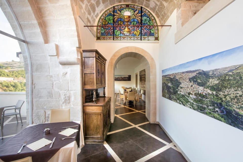 San Giorgio Palace Hotel Hotel in Ragusa