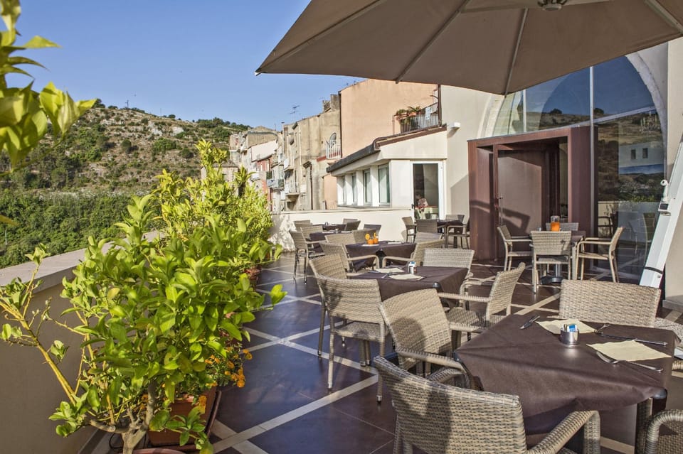 San Giorgio Palace Hotel Hotel in Ragusa