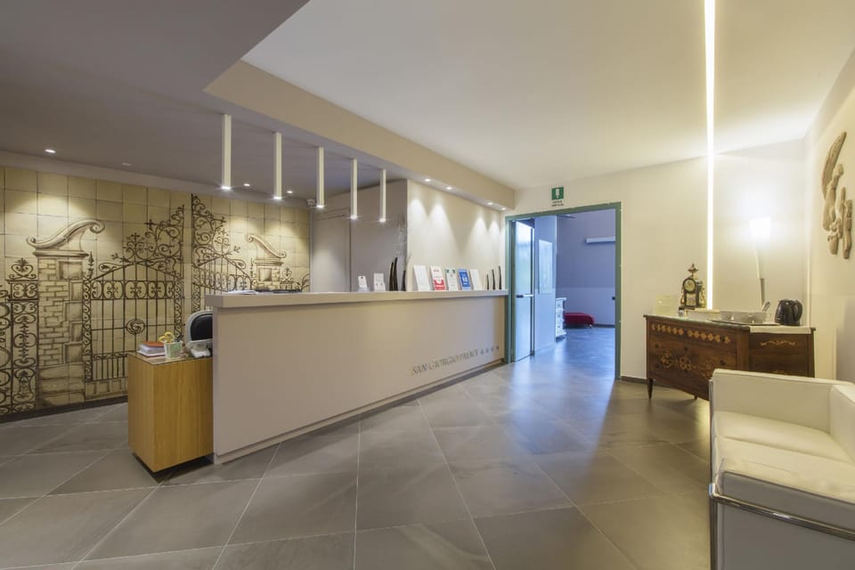 San Giorgio Palace Hotel Hotel in Ragusa