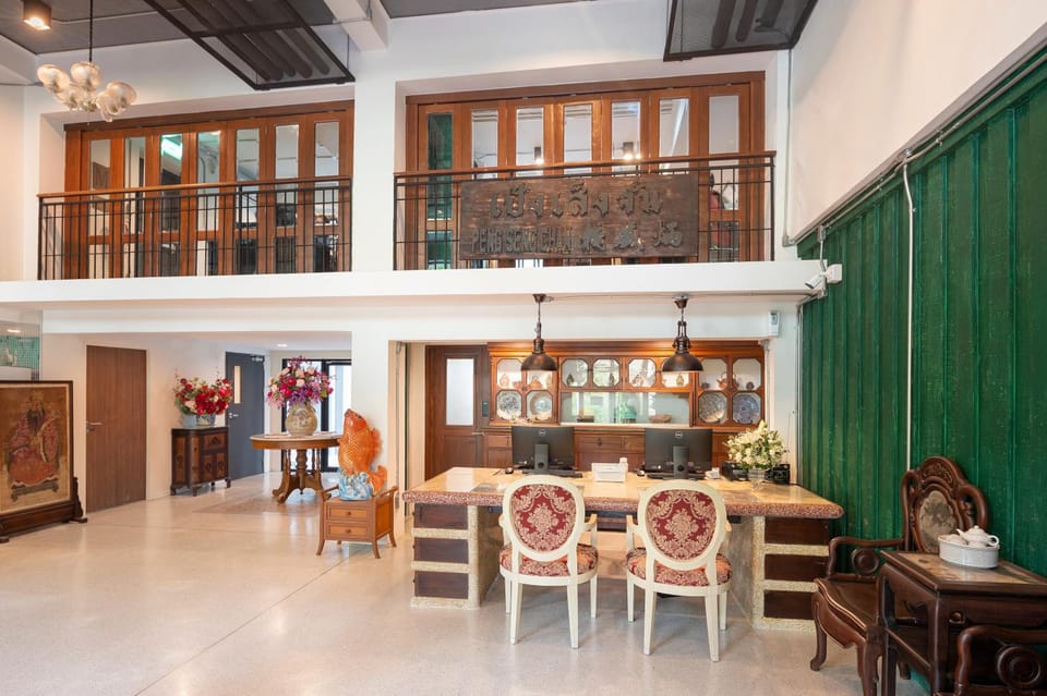 Ago Hotel Chinatown Hotel in Bangkok