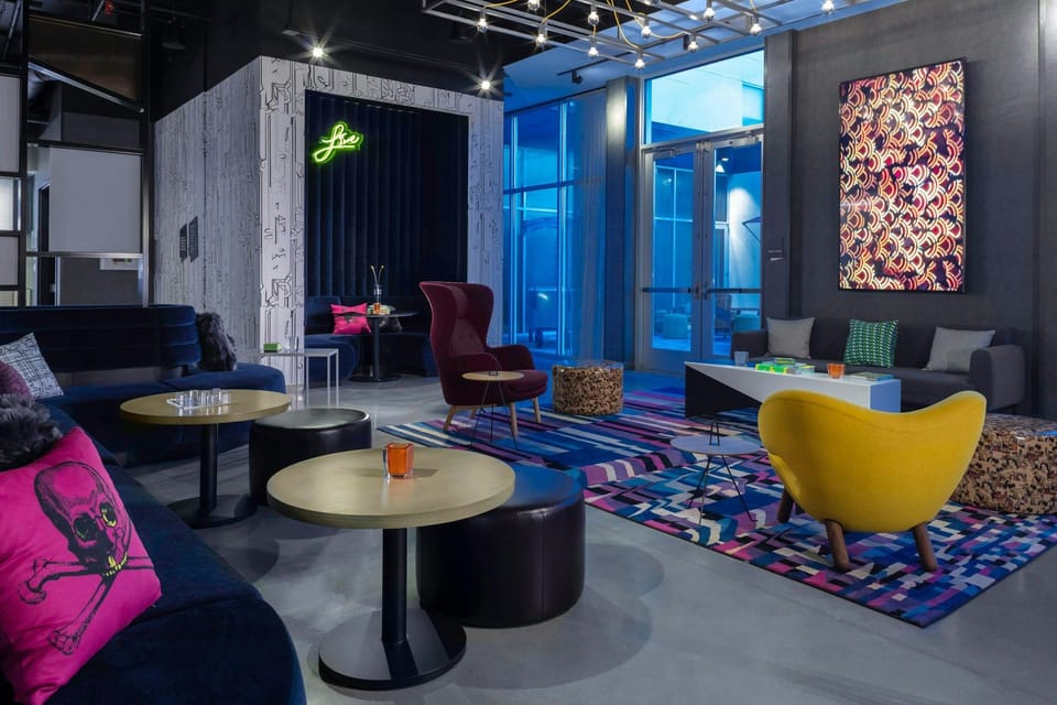 Aloft Savannah Airport Hotel in Pooler