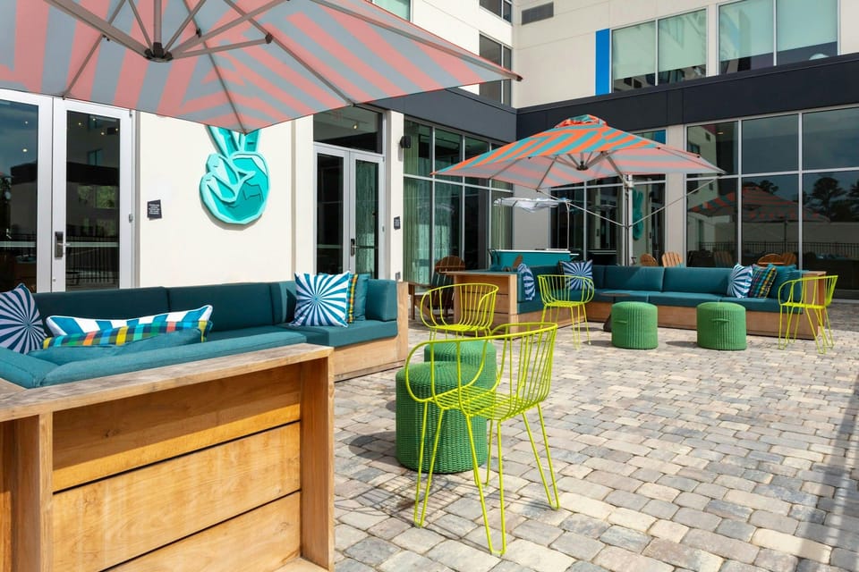 Aloft Savannah Airport Hotel in Pooler