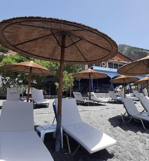 Agia Roumeli APARTMENT Apartment hotel in Crete