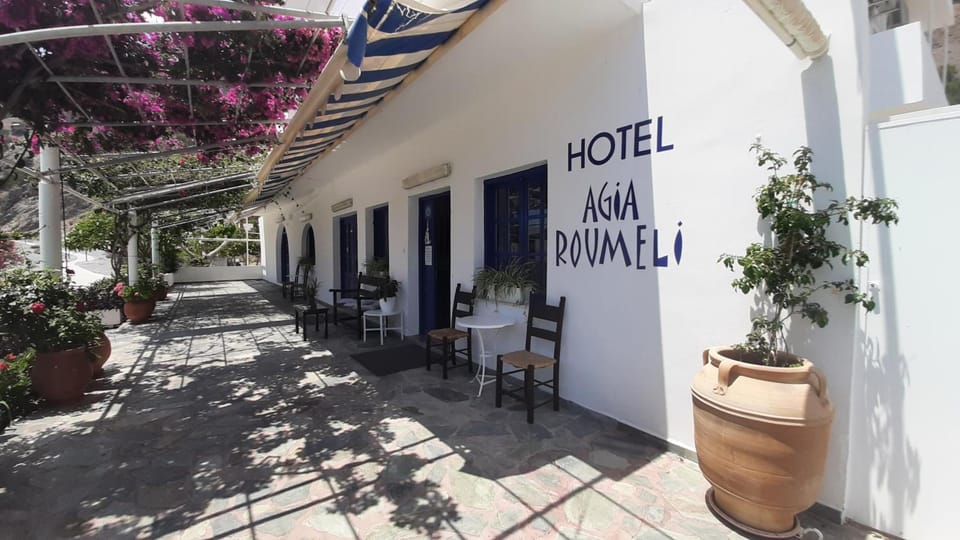 Agia Roumeli APARTMENT Apartment hotel in Crete