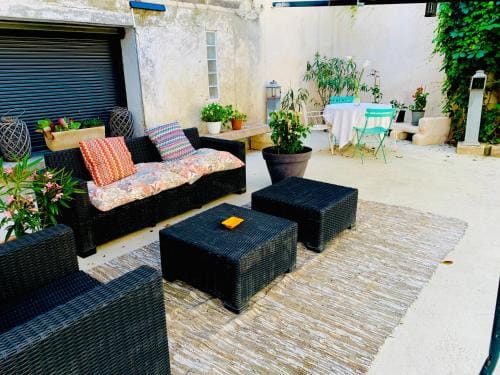 Oustaou de Betty et Bob Hotel in Provence-Alpes-Côte d'Azur