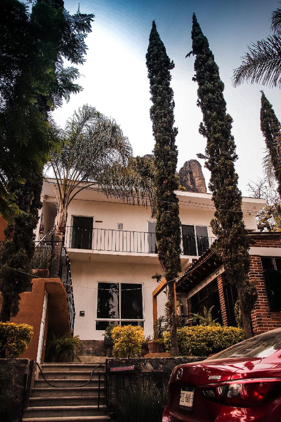 Hospedaje Casa Teotleco Hotel in Tepoztlan