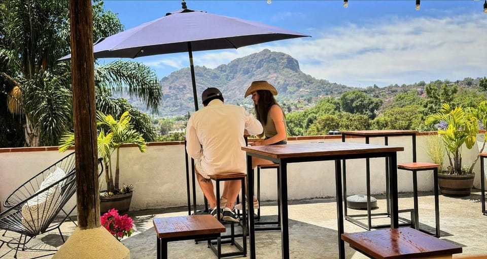 Hospedaje Casa Teotleco Hotel in Tepoztlan