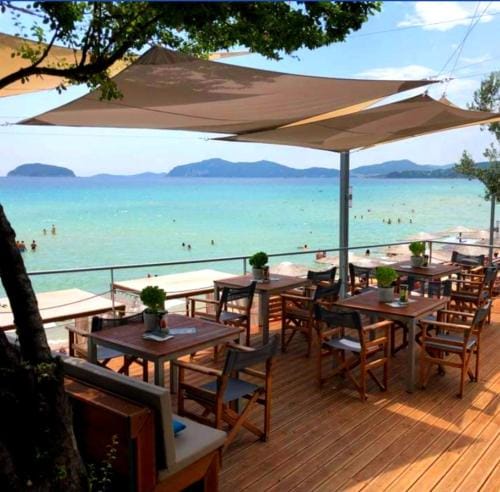 Endless Blue Seaside Hotel in Kavala, Greece