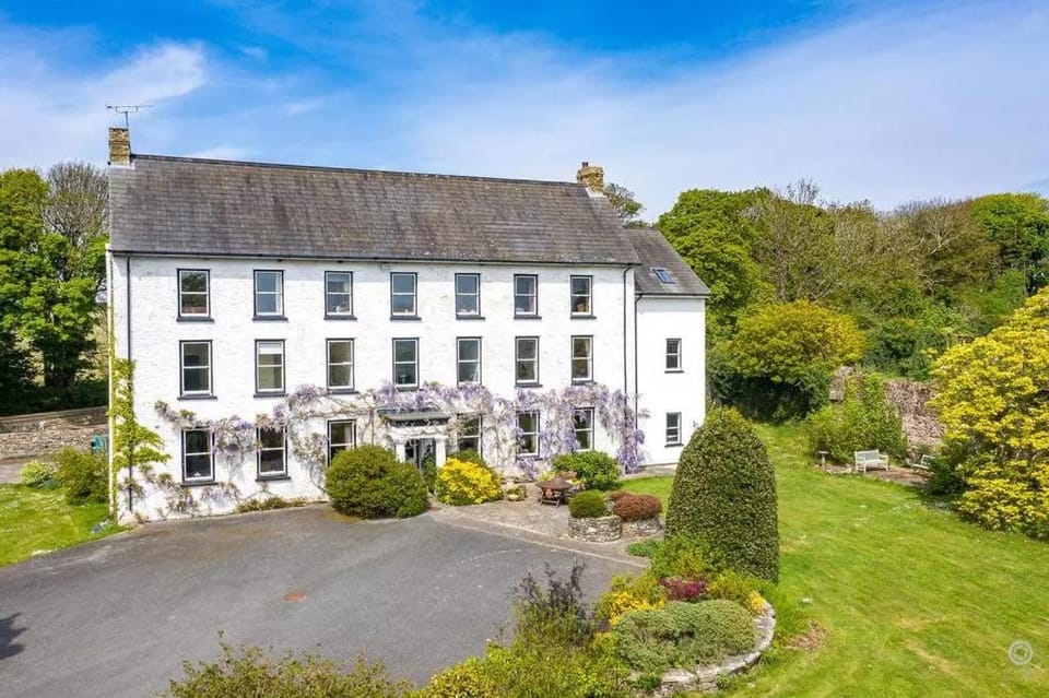 Cuffern Manor Hotel in Nolton and Roch