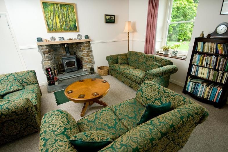 Cuffern Manor Hotel in Nolton and Roch