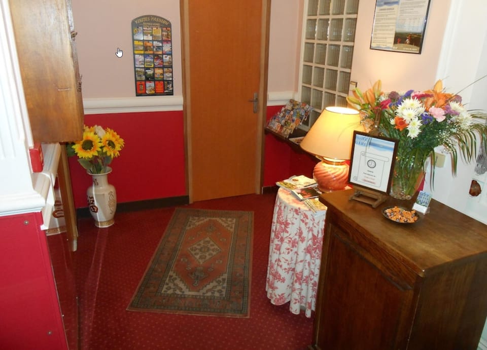 Hôtel de la Gare Hotel in Normandy