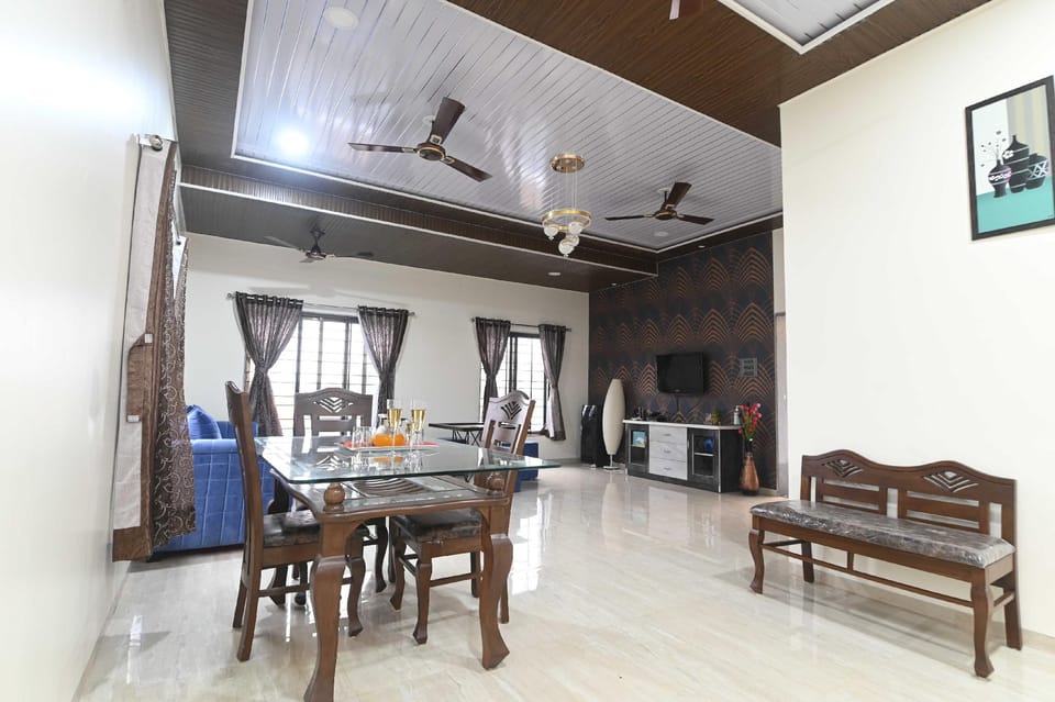 SpicyMango Ritz Villa  Resort in Maharashtra
