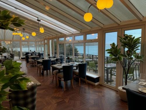 Nomi Rooms & Restaurant Hotel in Bangor