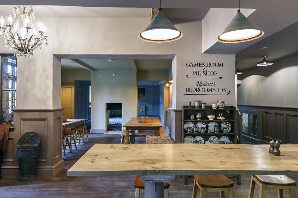 Ffolkes Inn in Breckland District