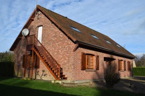 Les chambres d hotes de l entre deux baies a Merlimont entre Berck et le Touquet Hotel in Hauts-de-France