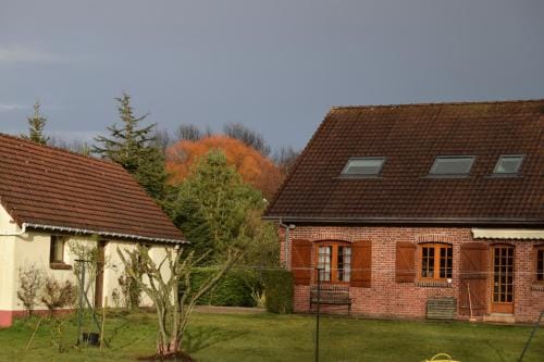 Les chambres d hotes de l entre deux baies a Merlimont entre Berck et le Touquet Hotel in Hauts-de-France
