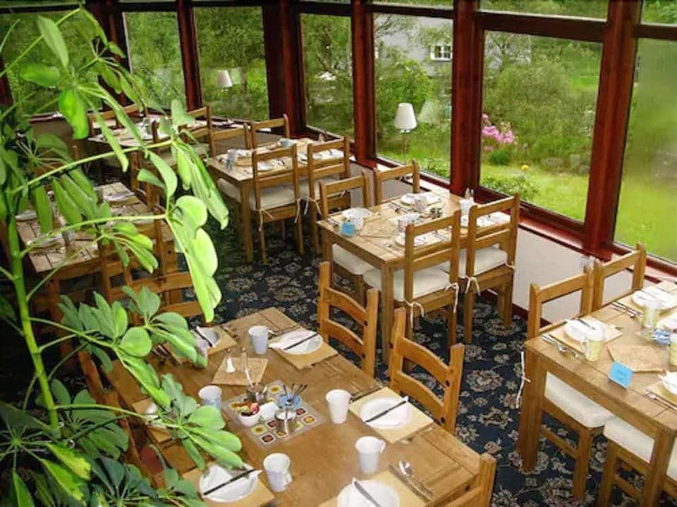 Gairloch Highland Lodge Hotel in Scotland
