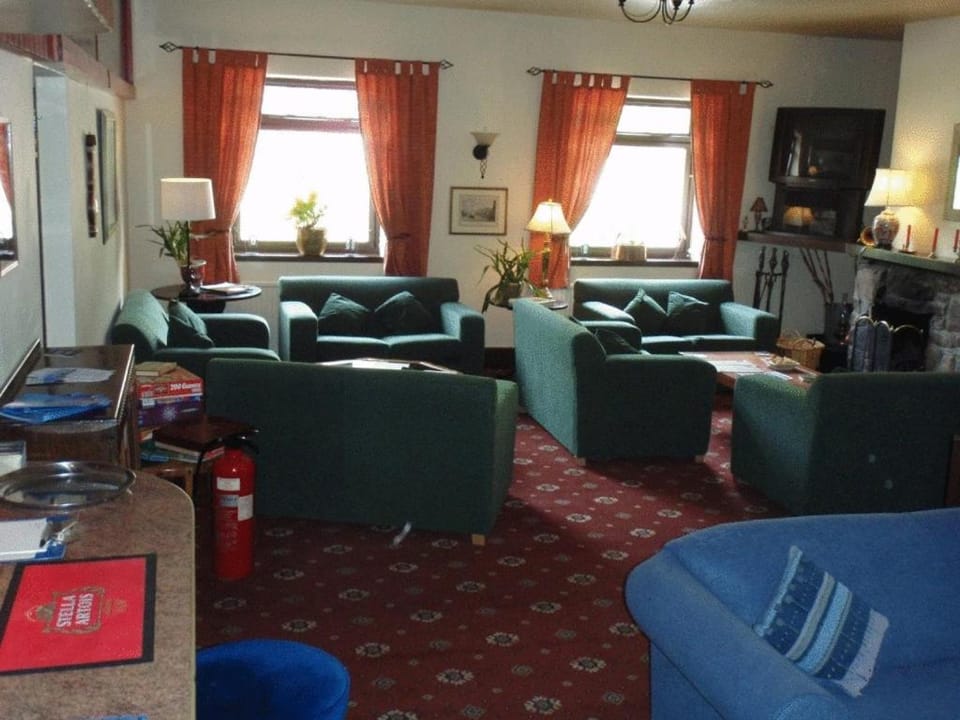 Gairloch Highland Lodge Hotel in Scotland