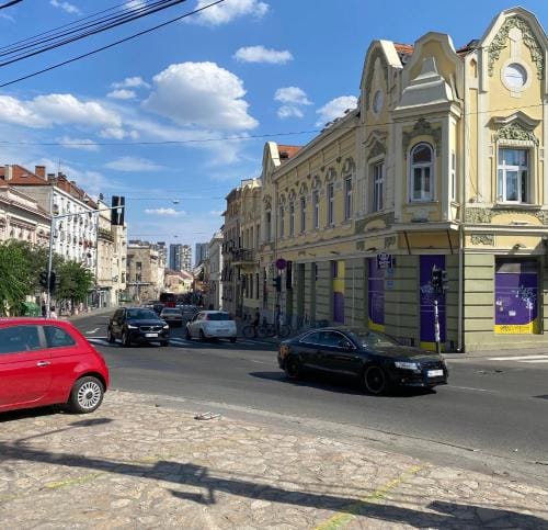 Aleksei Apartmani Hotel in Belgrade