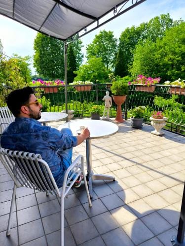 la Brunita Hotel in Emilia-Romagna
