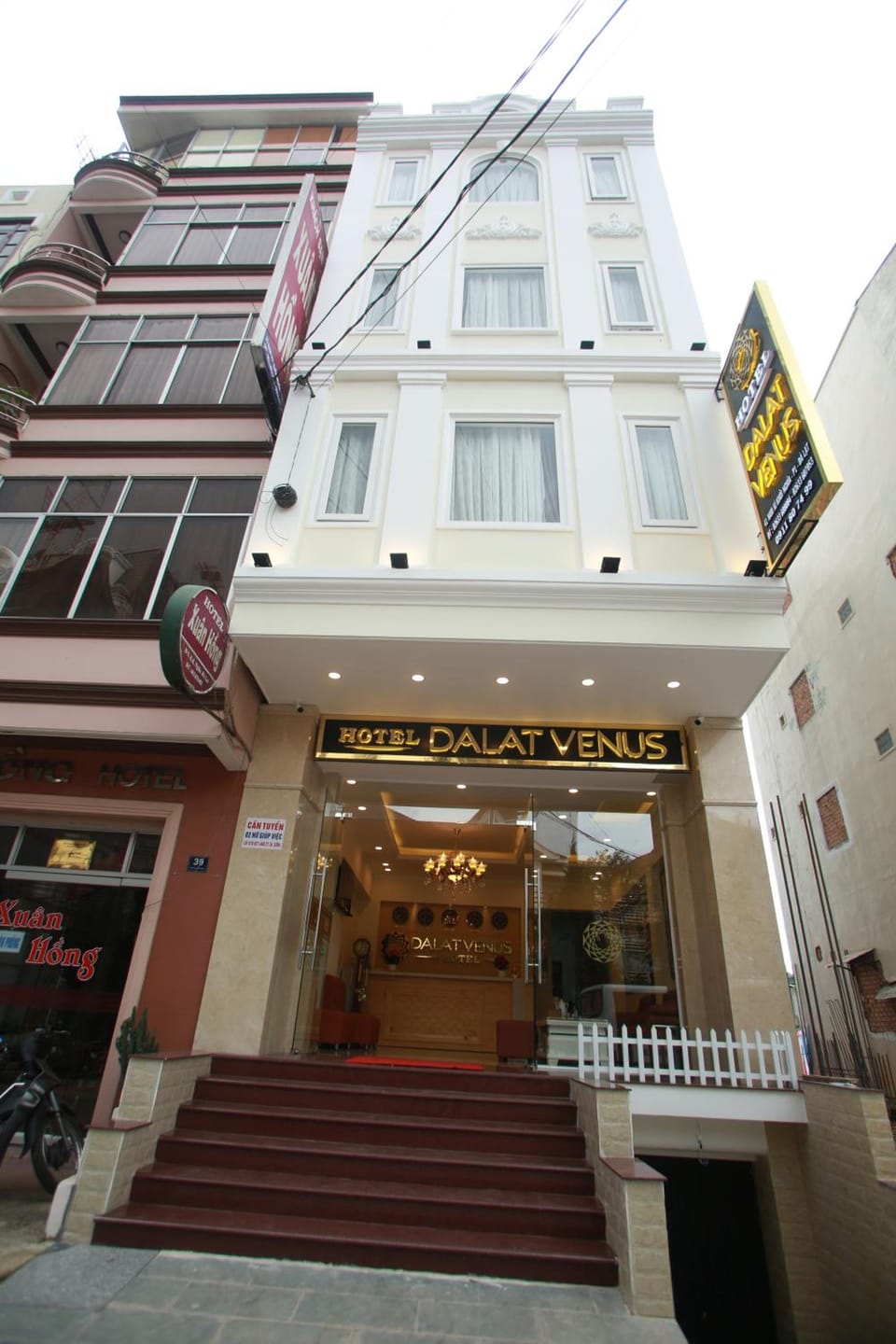 Dalat Venus Hotel Hotel in Dalat