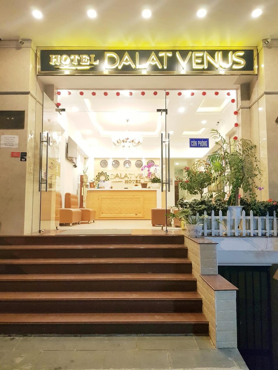 Dalat Venus Hotel Hotel in Dalat