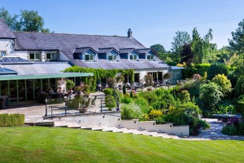 Gibbon Bridge Hotel Hotel in Ribble Valley District